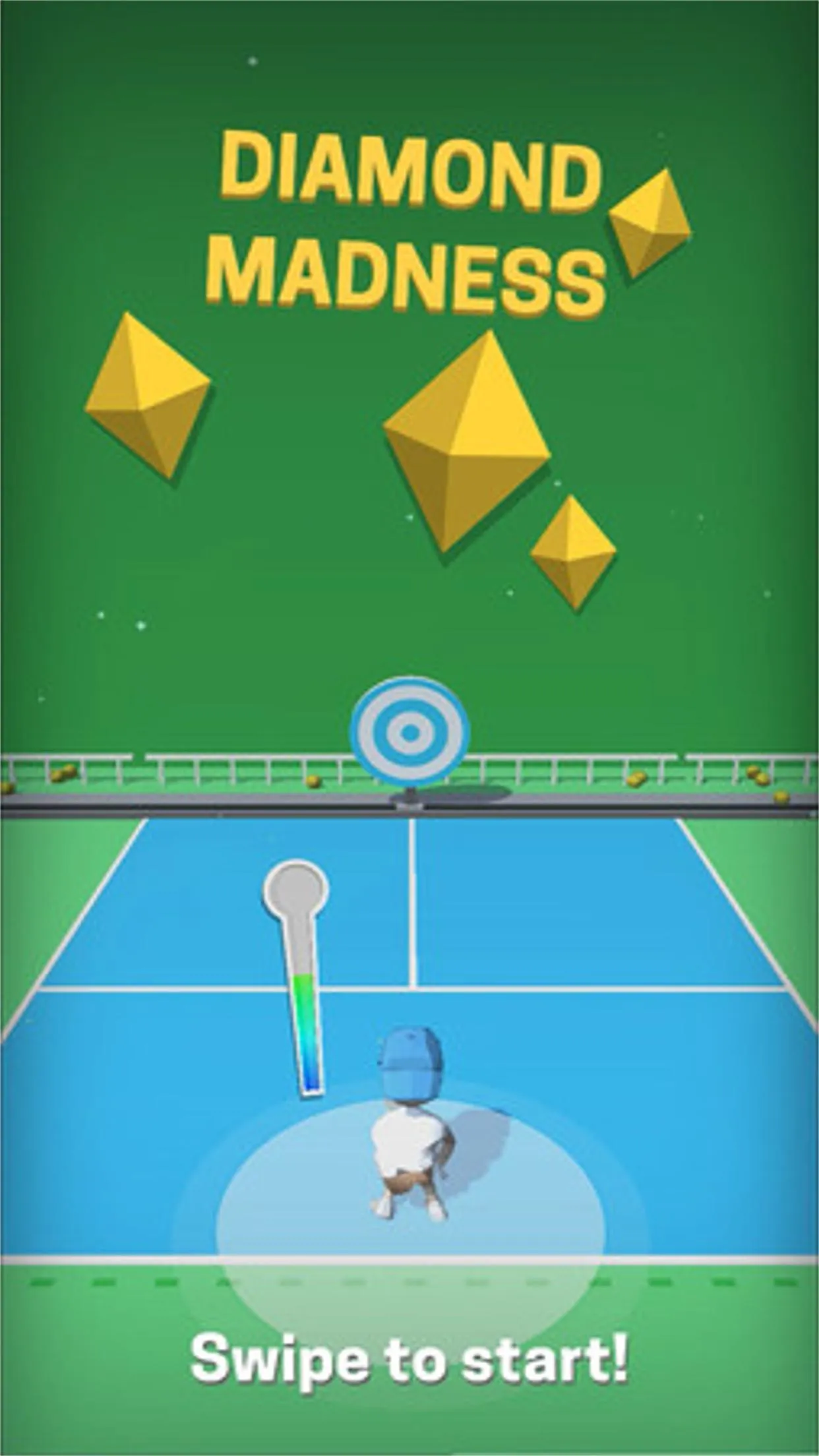 Tennis Quick Tournament | Indus Appstore | Screenshot