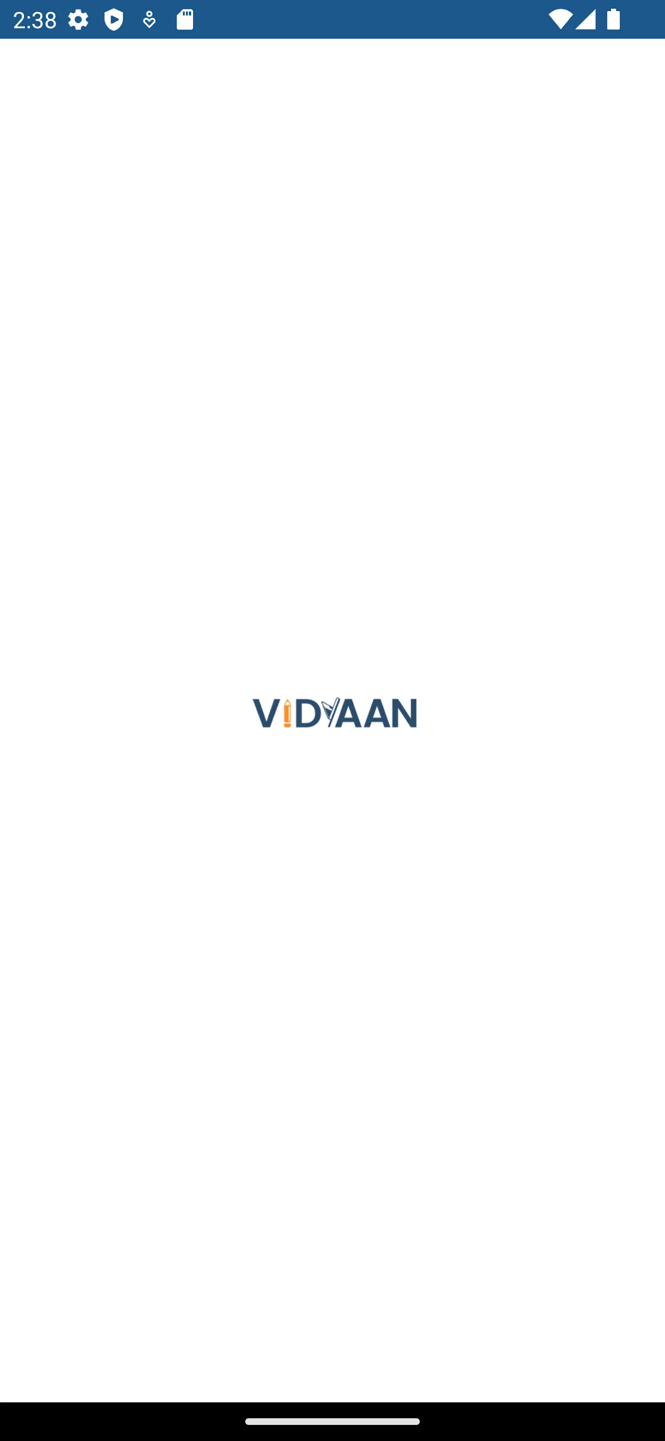 Vidyaan - School App | Indus Appstore | Screenshot