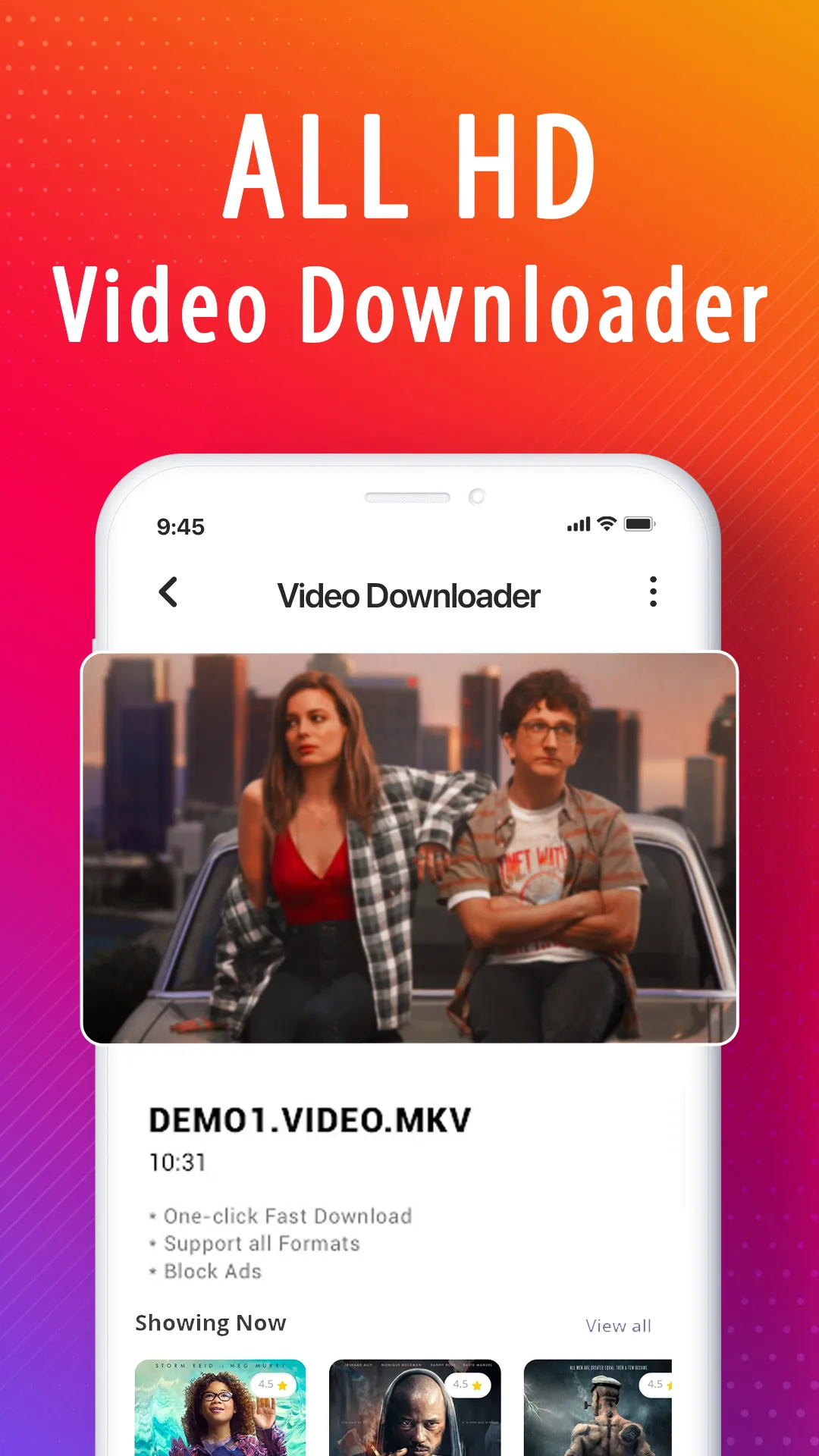 All Video Downloder | Indus Appstore | Screenshot