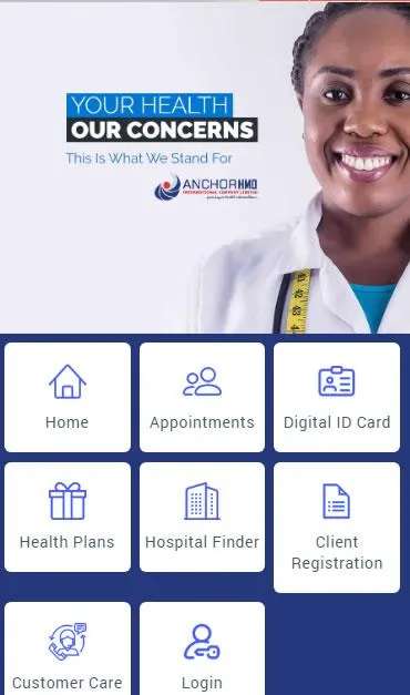 ANCHORHMO MOBILE | Indus Appstore | Screenshot