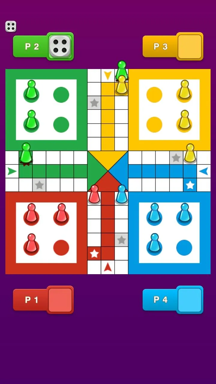 Ludo Game Muqabla | Indus Appstore | Screenshot