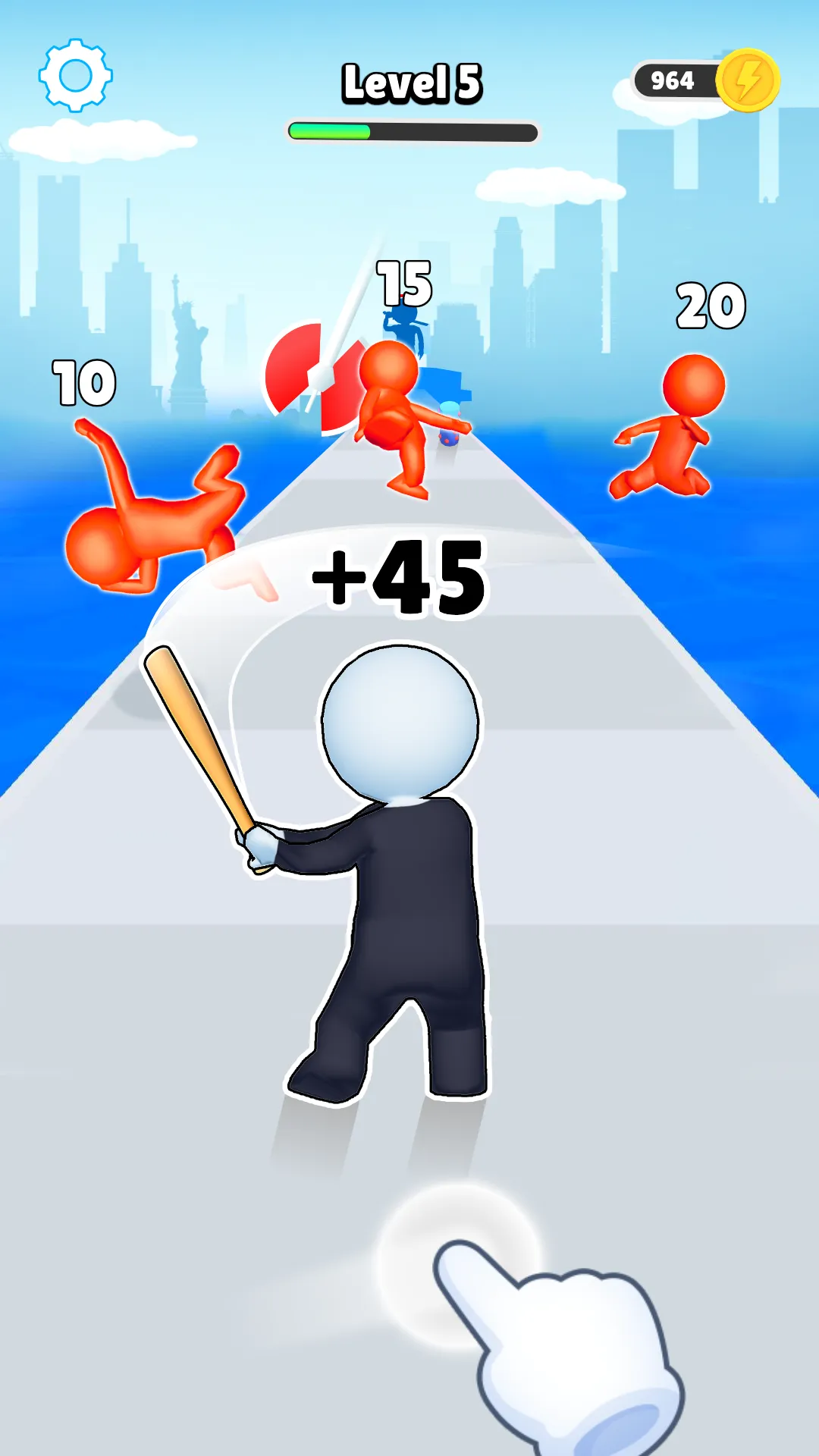 Agent Hero: Action Hitmaster | Indus Appstore | Screenshot