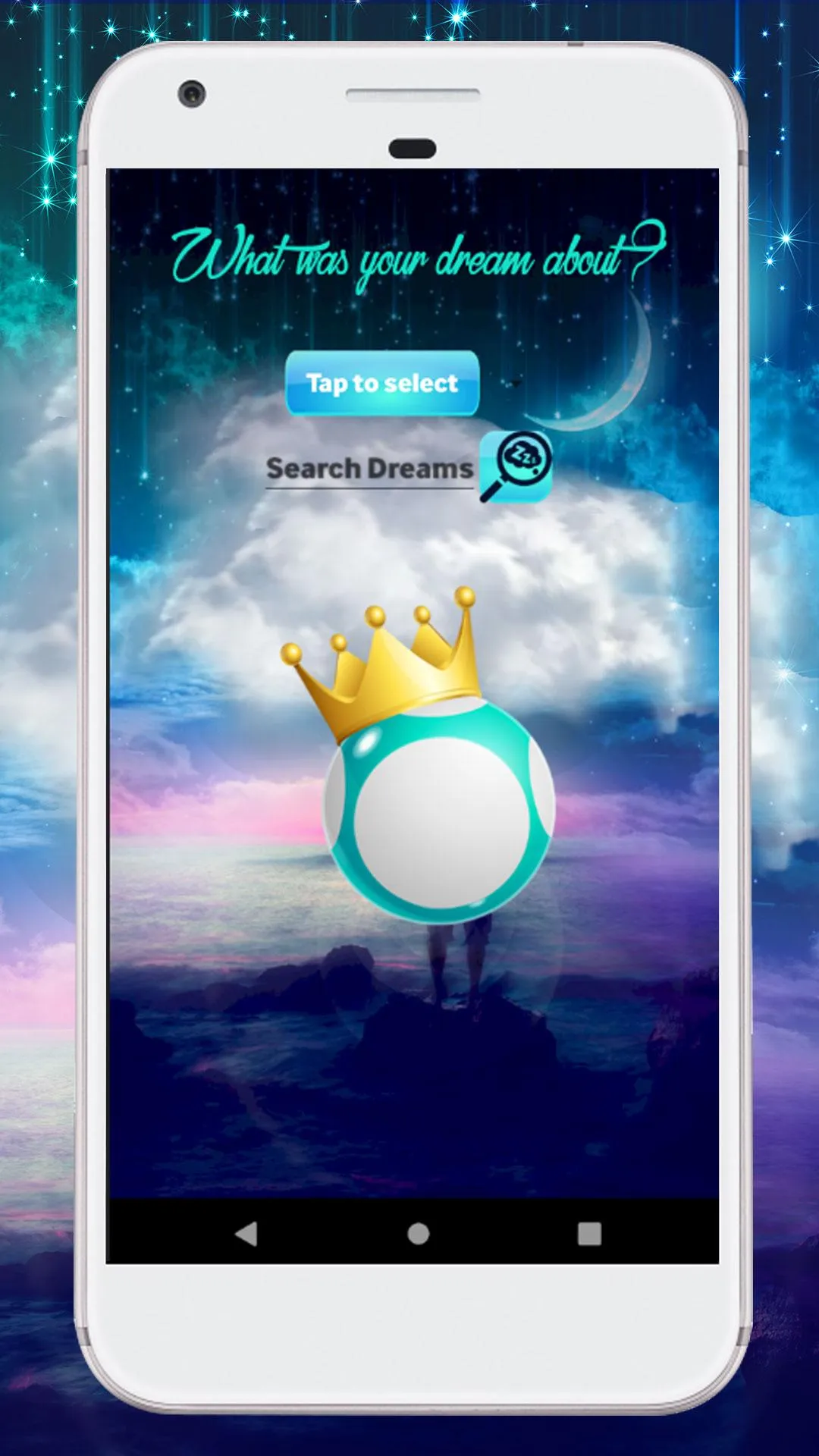 Lucky Numbers Dream Guide | Indus Appstore | Screenshot