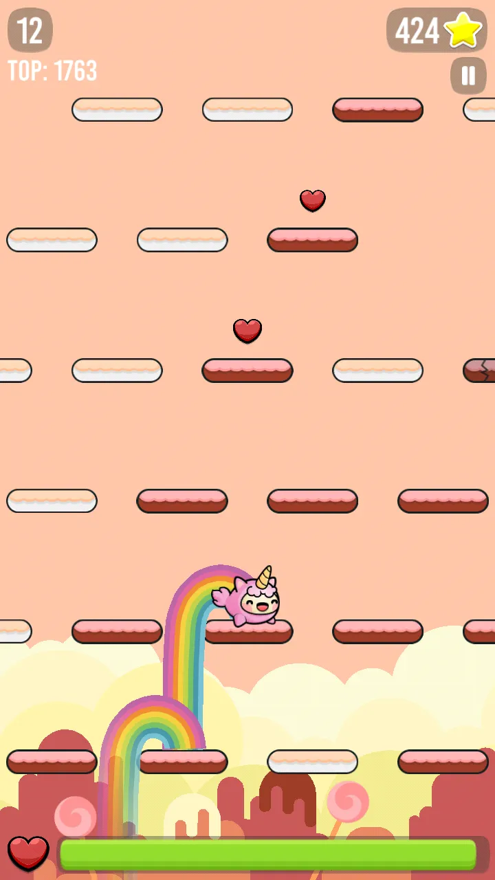 Happy Hop: Kawaii Jump | Indus Appstore | Screenshot