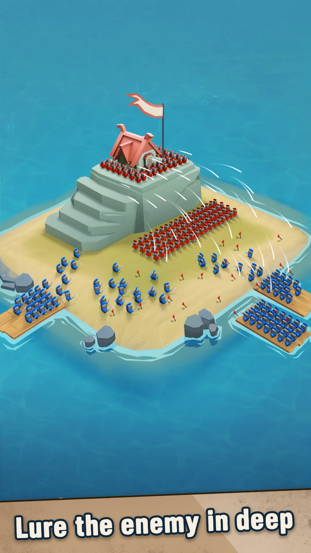 Island War | Indus Appstore | Screenshot