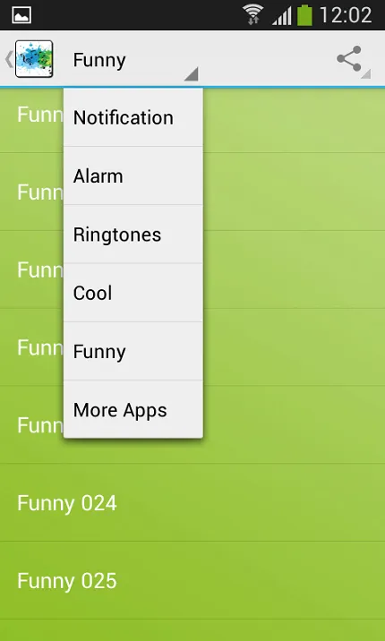 Ringtones for Whatsapp | Indus Appstore | Screenshot