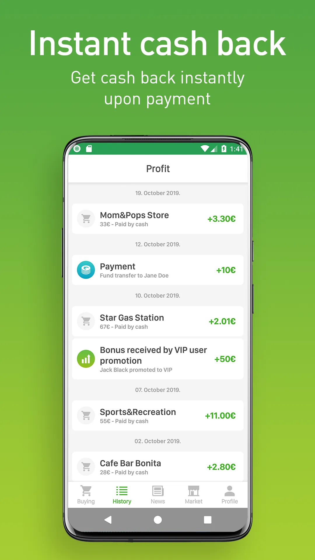 ProfitApp | Indus Appstore | Screenshot