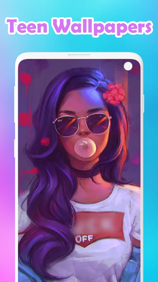 Teen Wallpapers 10000+ | Indus Appstore | Screenshot