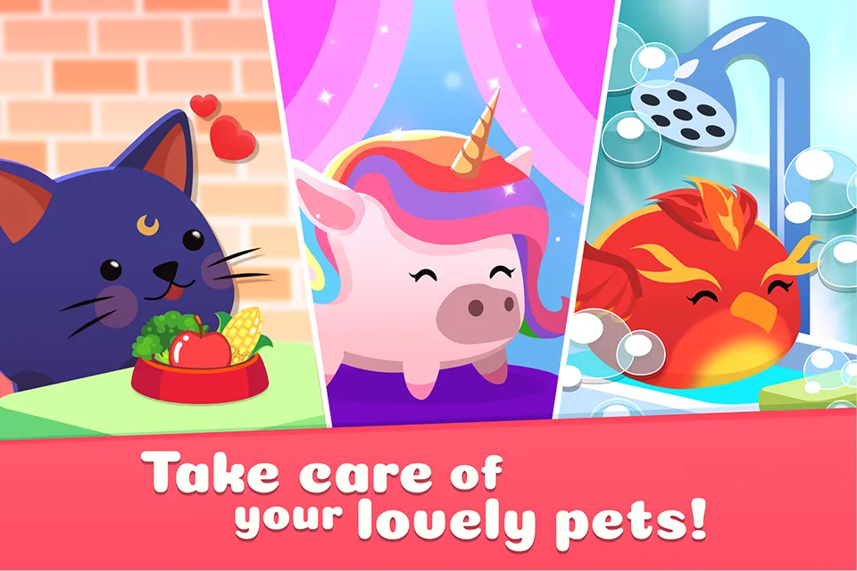 Animal Rescue: Pet Shop Story | Indus Appstore | Screenshot