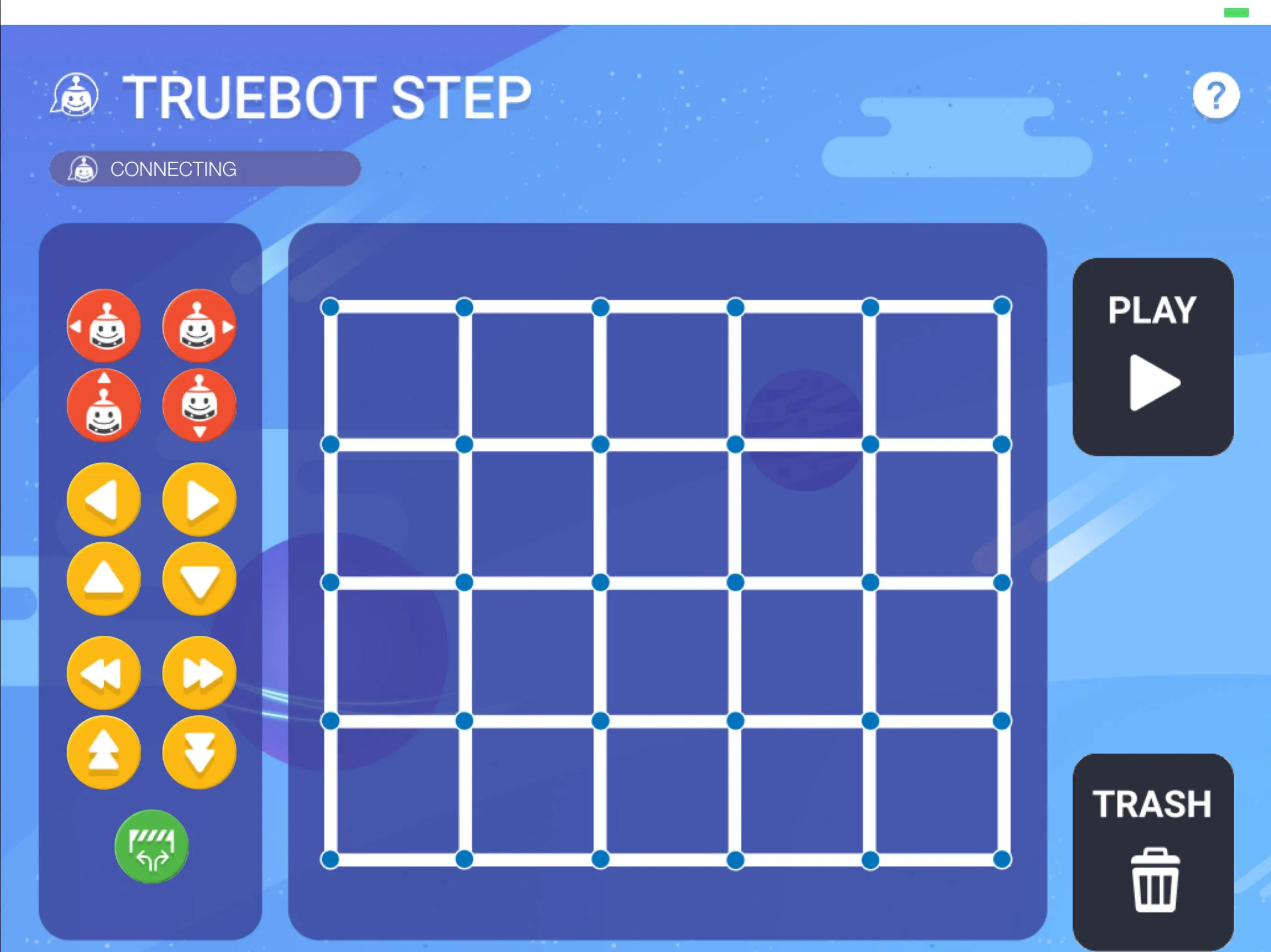 Truebot Step | Indus Appstore | Screenshot