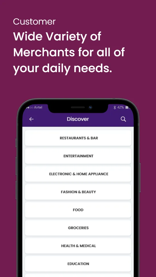 Your Buddy Merchant Hub | Indus Appstore | Screenshot