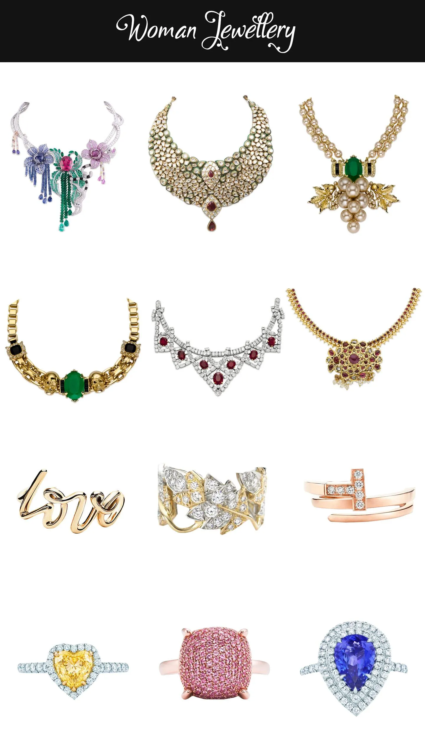 Woman Jewellery | Indus Appstore | Screenshot