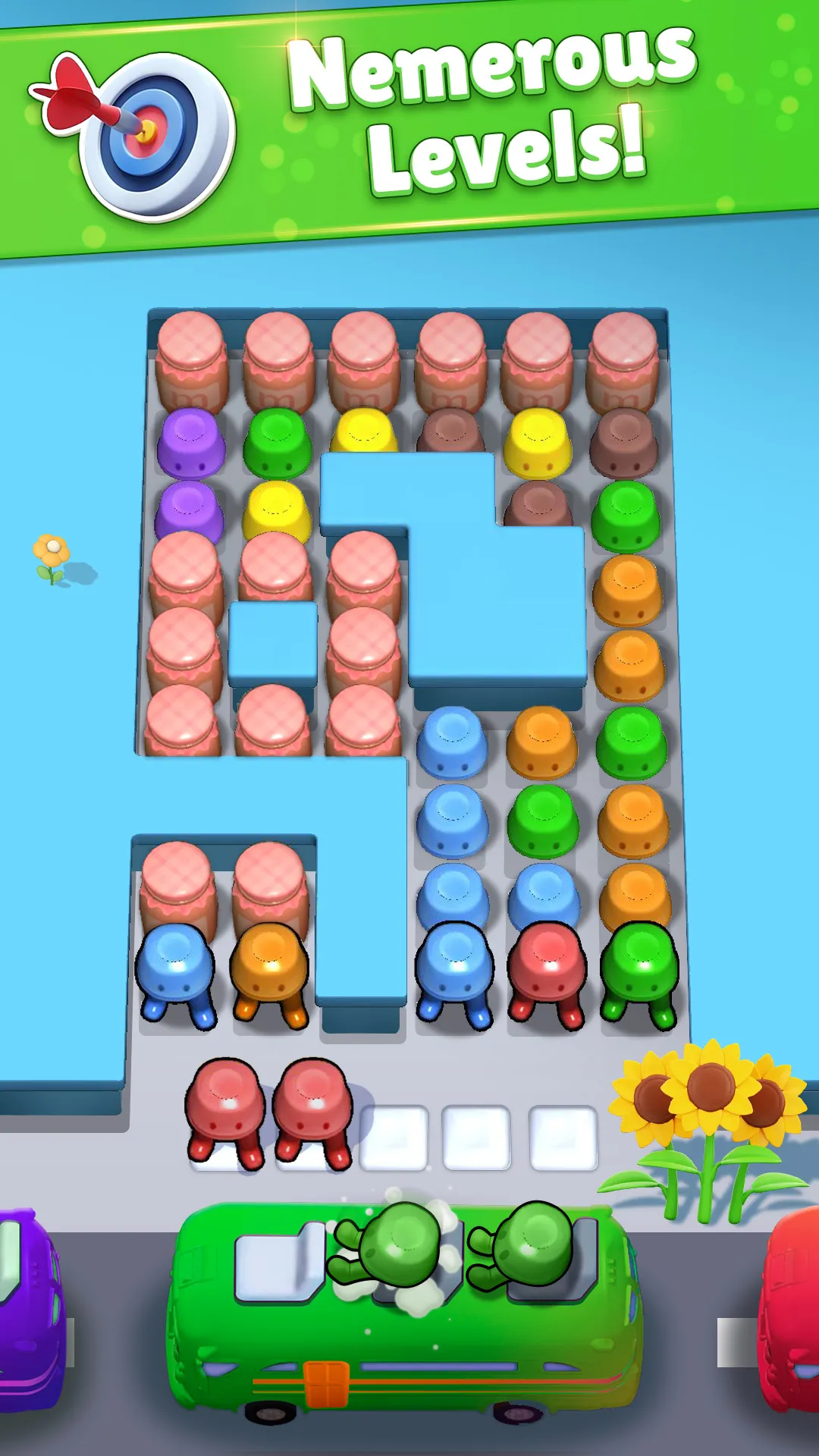 Jam Bonanza - Tile Match 3D | Indus Appstore | Screenshot