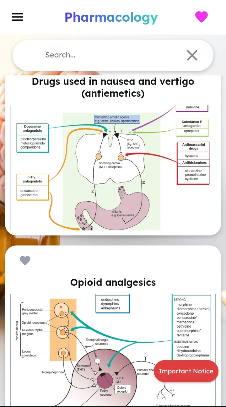 Visual Pharmacology + AI Tutor | Indus Appstore | Screenshot