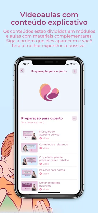 Mamãe Completa | Indus Appstore | Screenshot