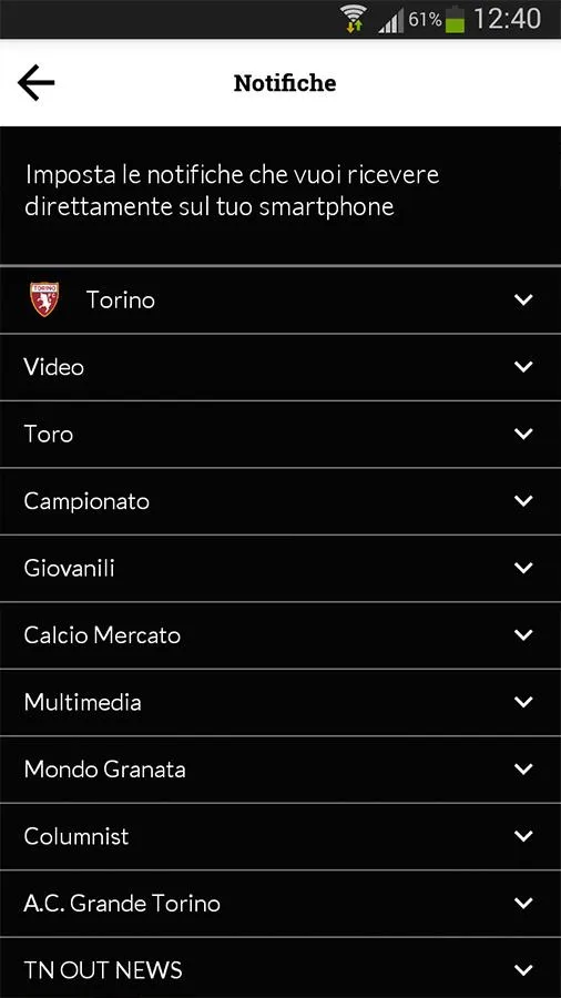 Toro News - Official App | Indus Appstore | Screenshot