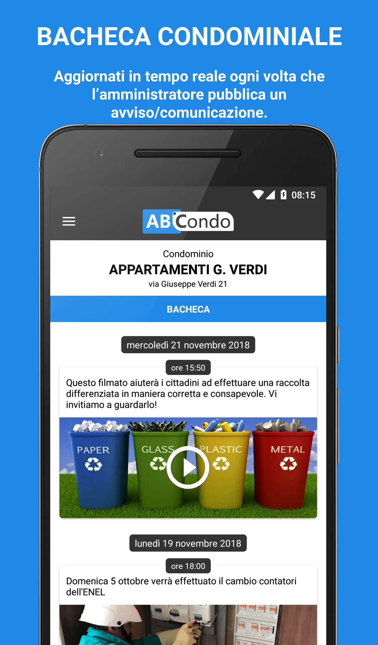 ABCondo | Indus Appstore | Screenshot