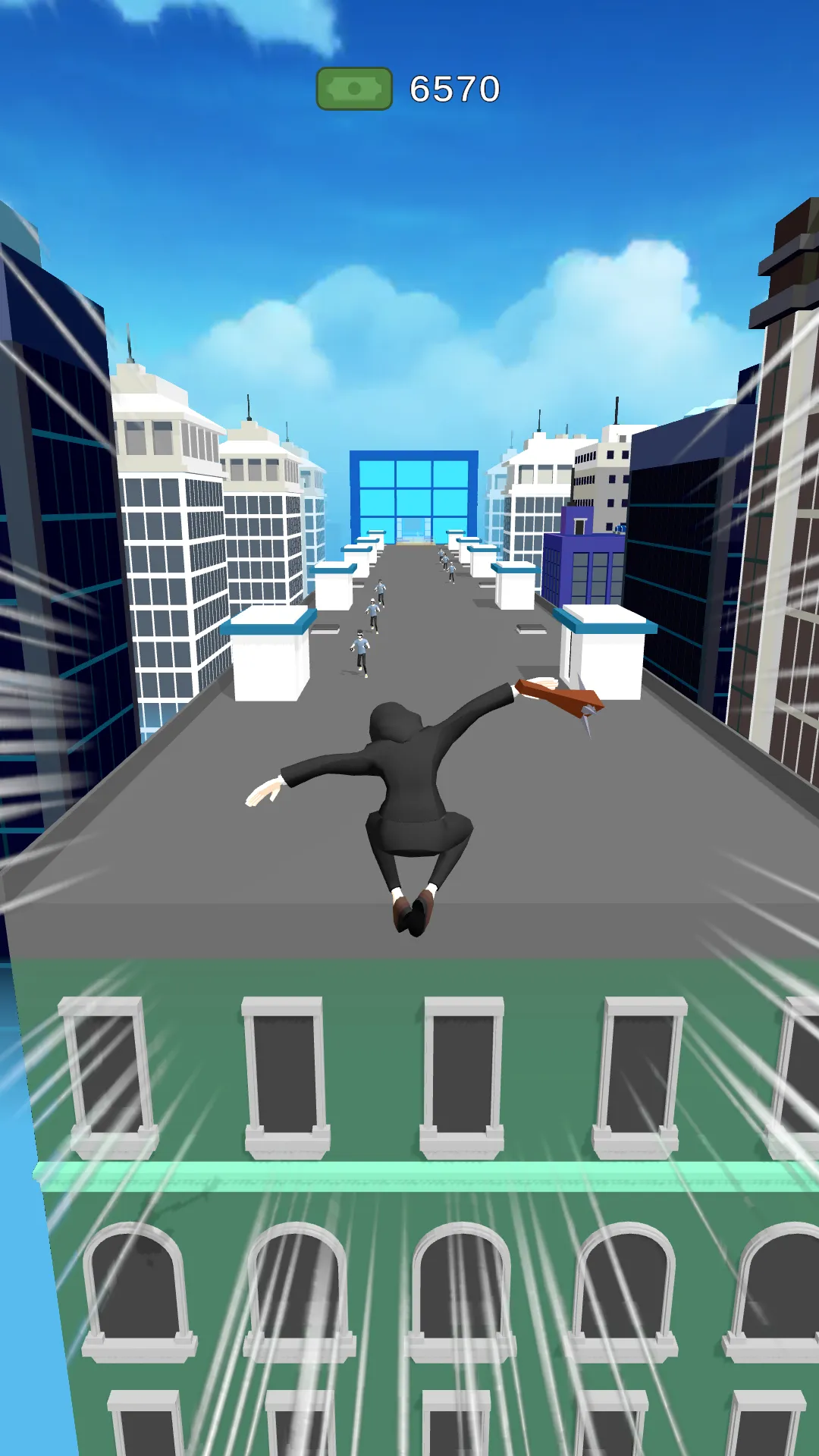 Roof Breaker | Indus Appstore | Screenshot