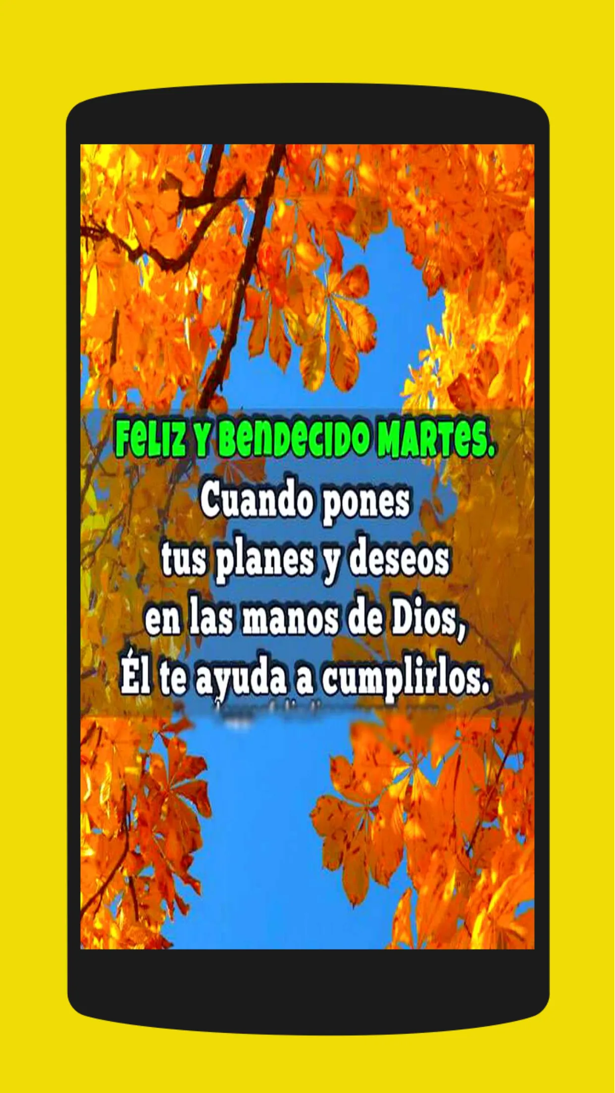 Imagenes de Saludos para Todos | Indus Appstore | Screenshot