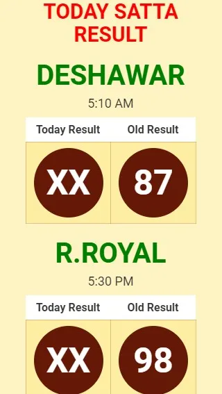 Diamond Satta King | Indus Appstore | Screenshot