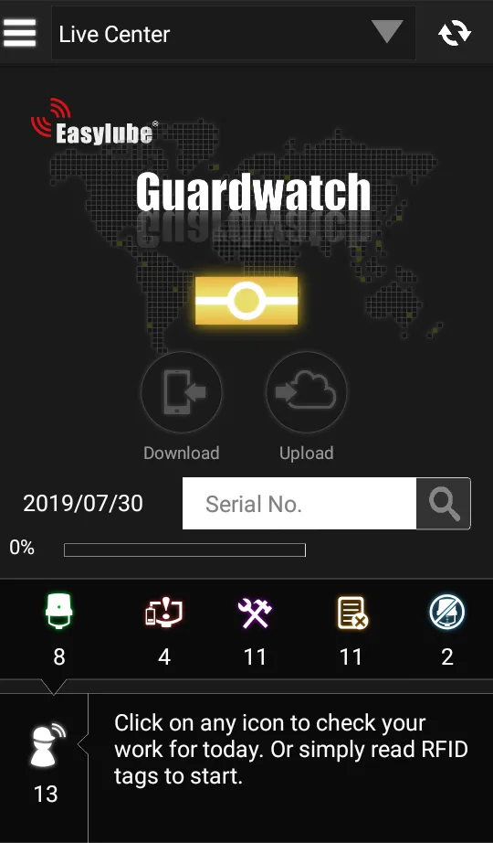 Guardwatch | Indus Appstore | Screenshot