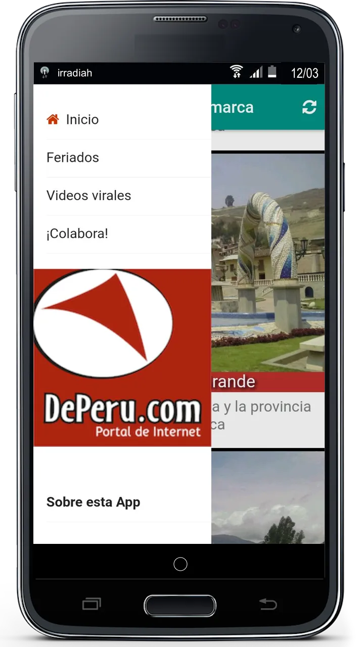 Pueblos de Lima provincias - P | Indus Appstore | Screenshot