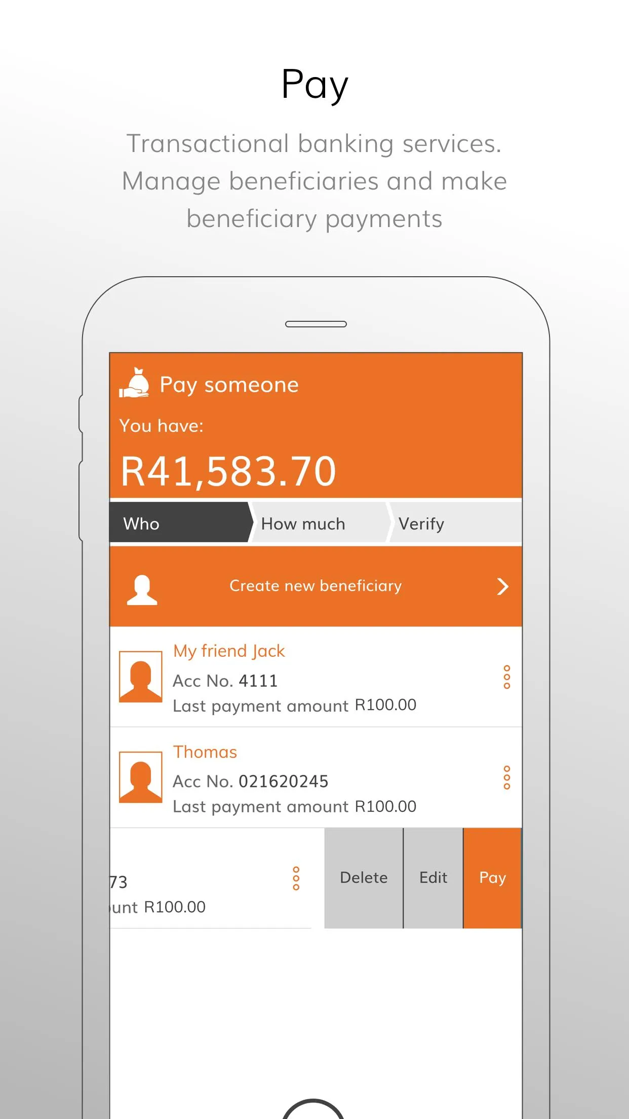 Investec Youth | Indus Appstore | Screenshot