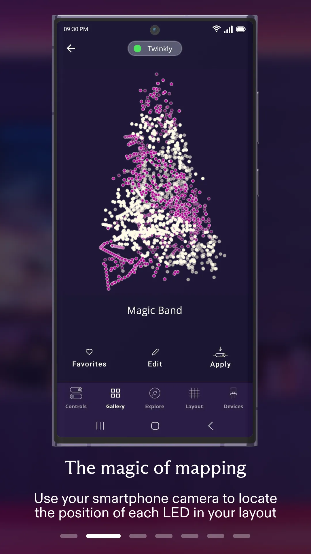 Twinkly | Indus Appstore | Screenshot