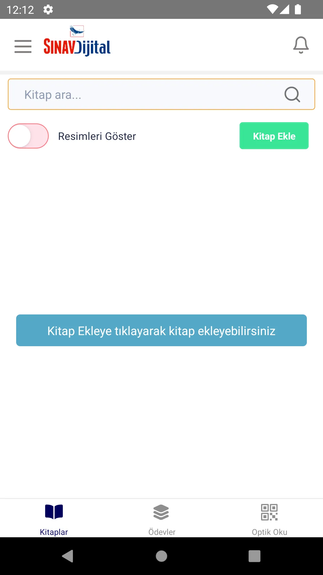 Sınav Dijital Öğrenci | Indus Appstore | Screenshot