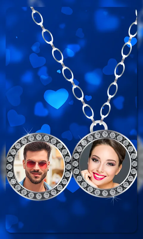 Locket Photo Frames | Indus Appstore | Screenshot