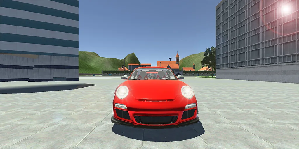 911 GT3 Drift Simulator | Indus Appstore | Screenshot