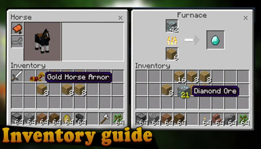 PC GUI Pack for Minecraft PE | Indus Appstore | Screenshot