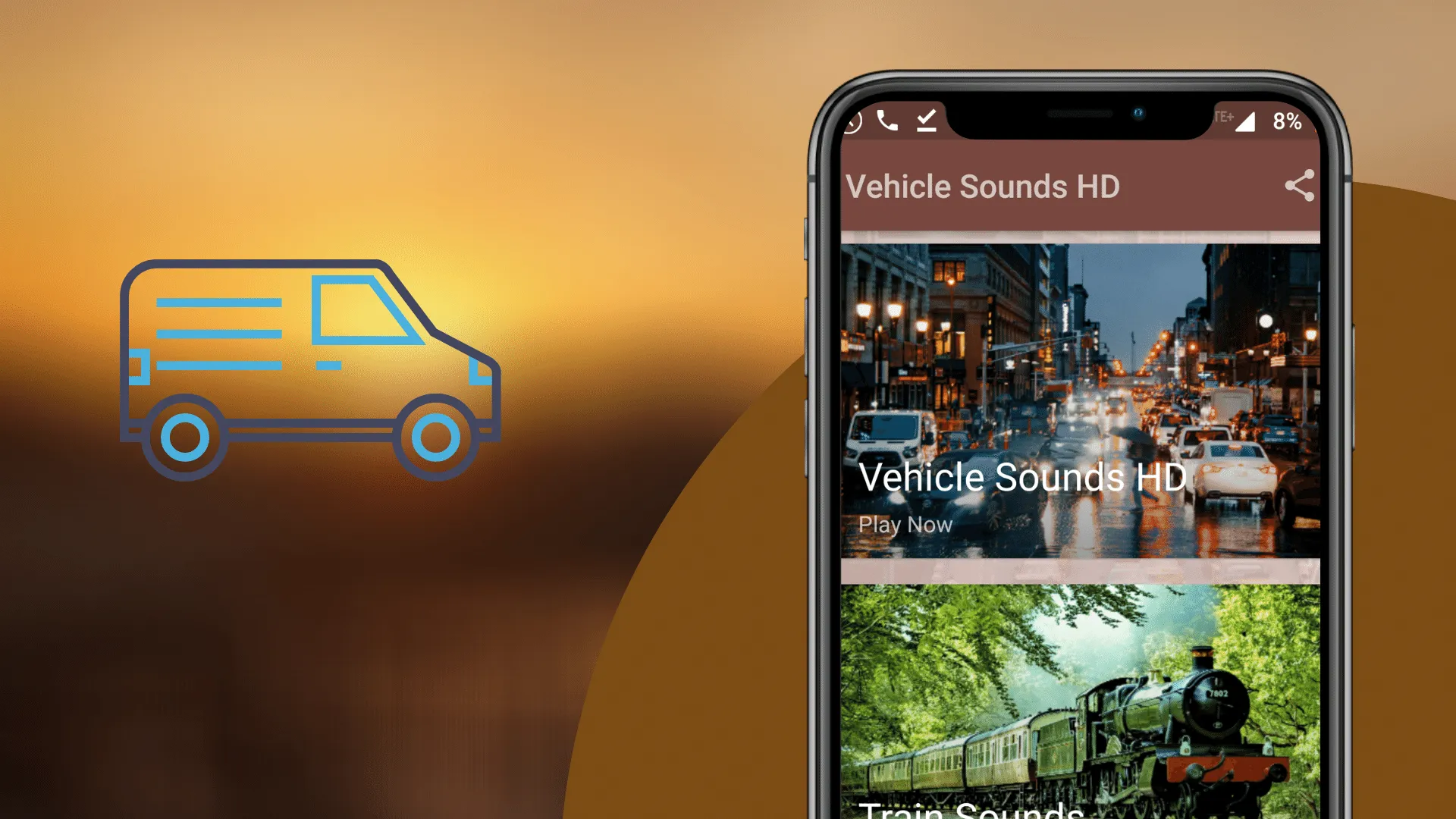 Vehicle Sounds | Indus Appstore | Screenshot