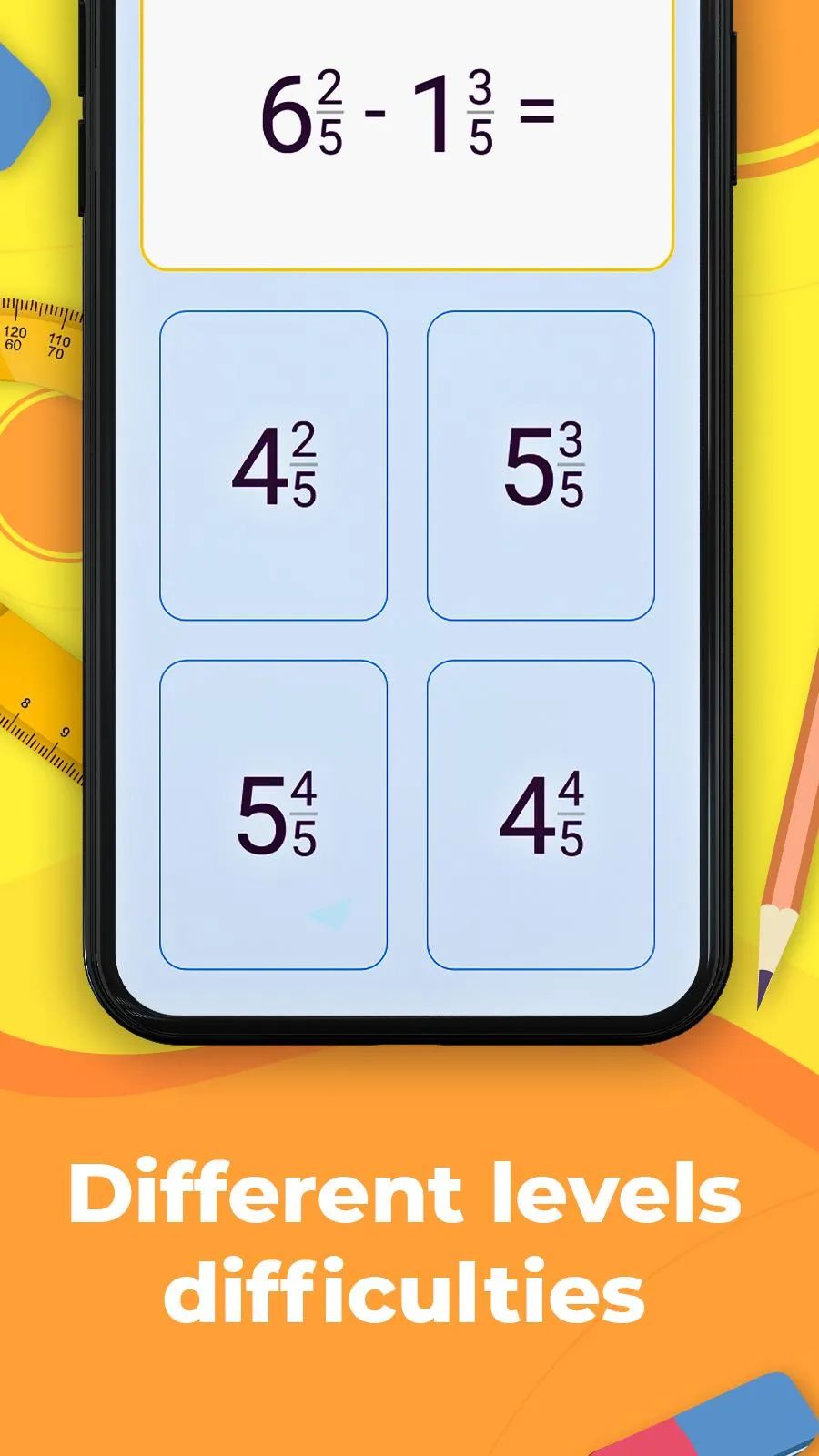 Mental arithmetic | Indus Appstore | Screenshot