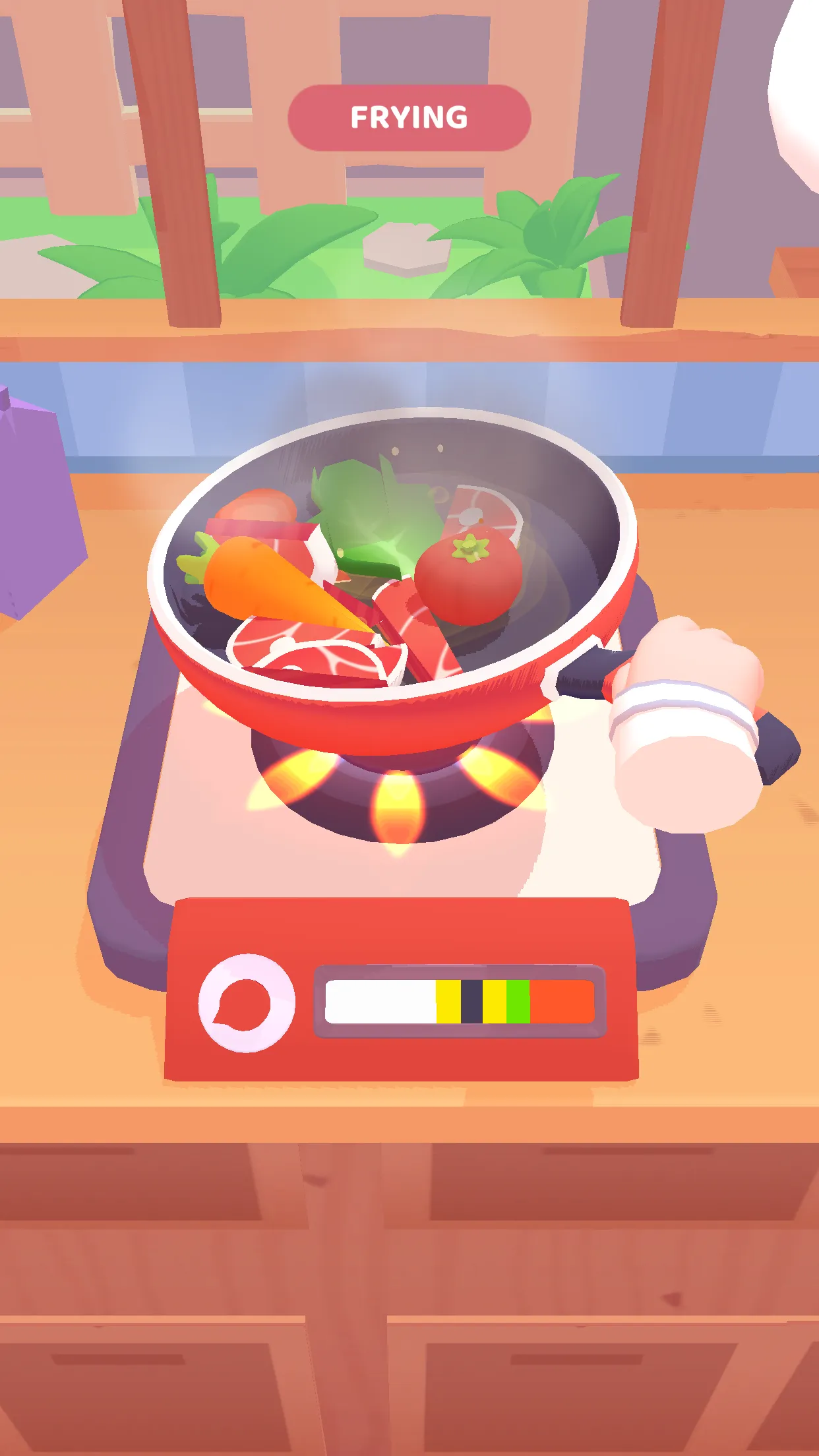 The Cook - 3D Cooking Game | Indus Appstore | Screenshot