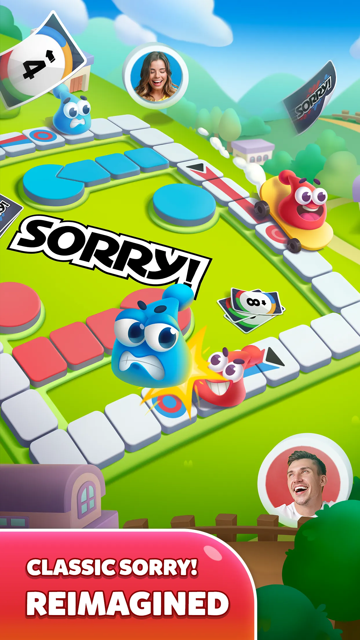 Sorry! World | Indus Appstore | Screenshot