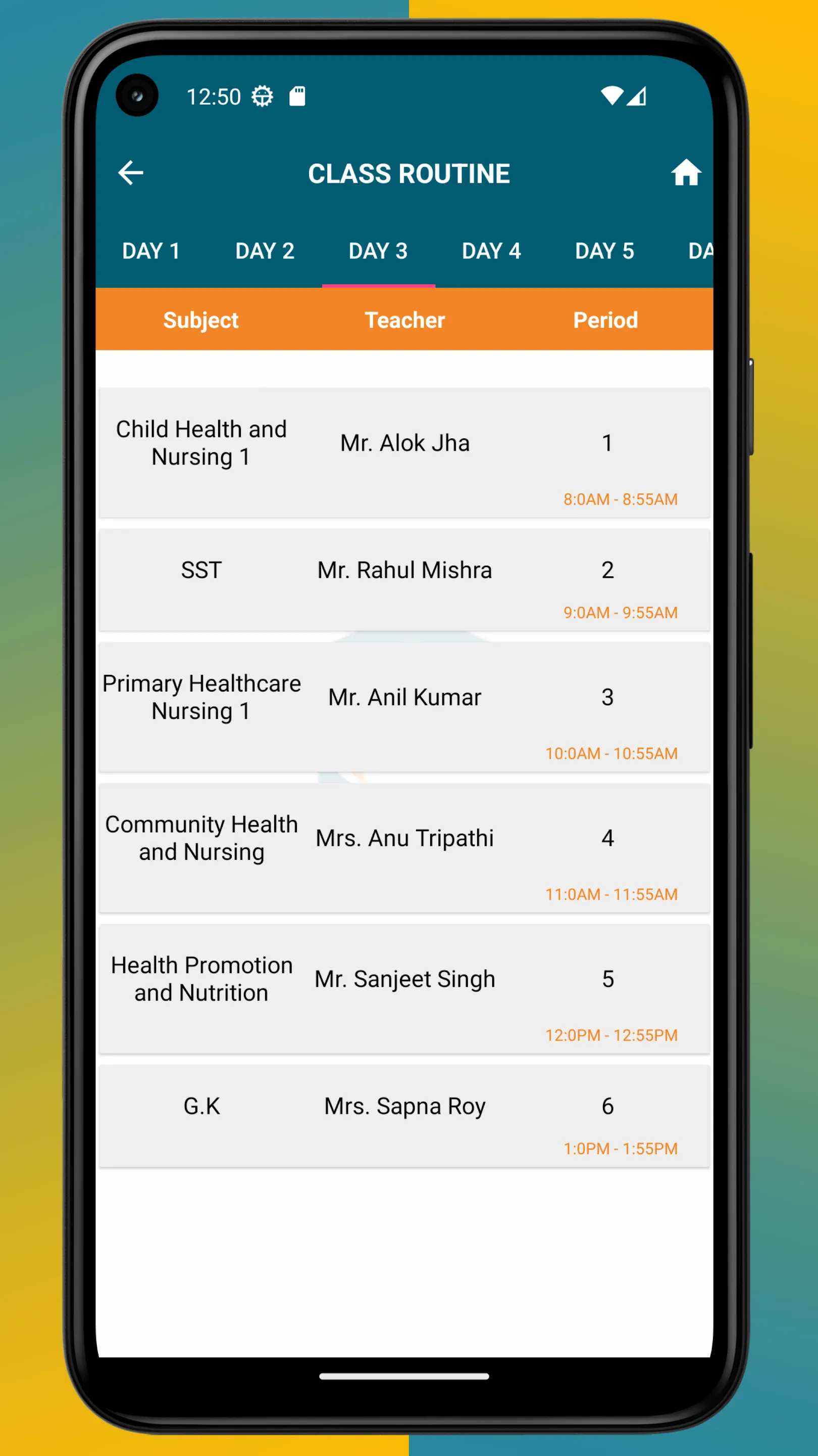 School City Education | Indus Appstore | Screenshot