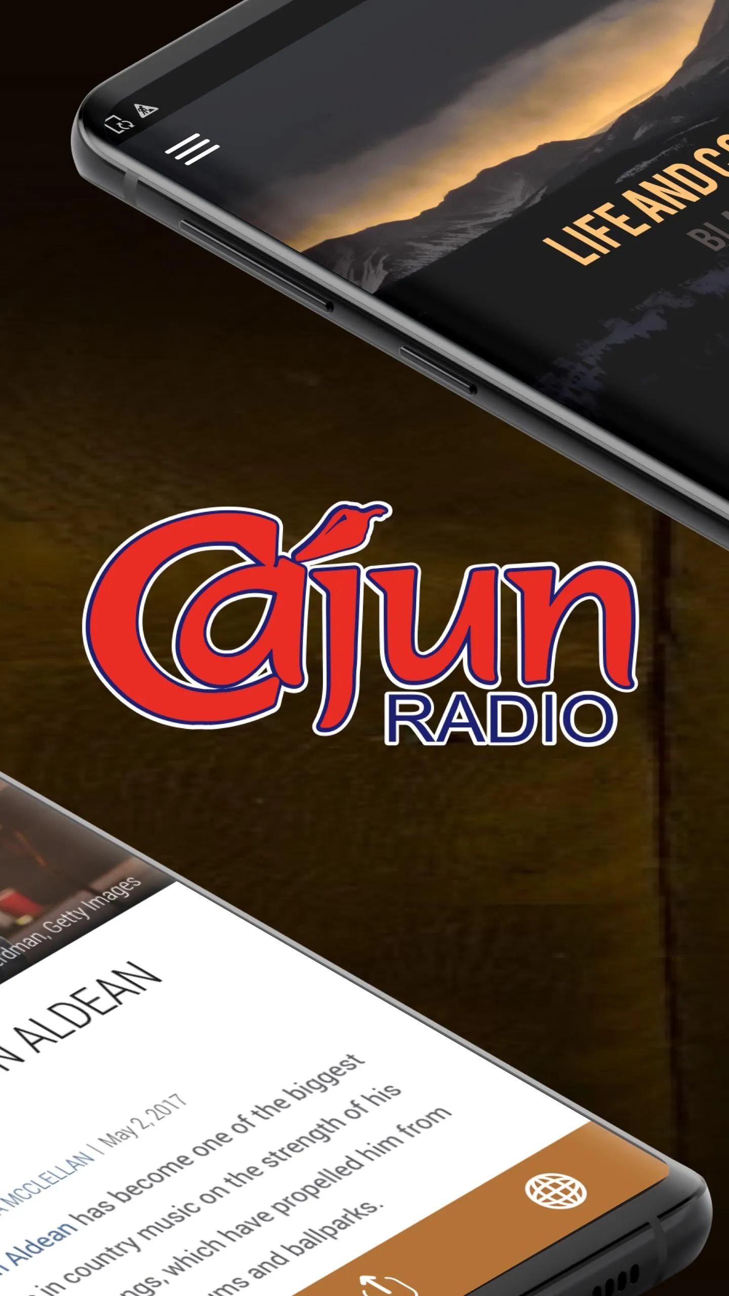 Cajun Radio | Indus Appstore | Screenshot