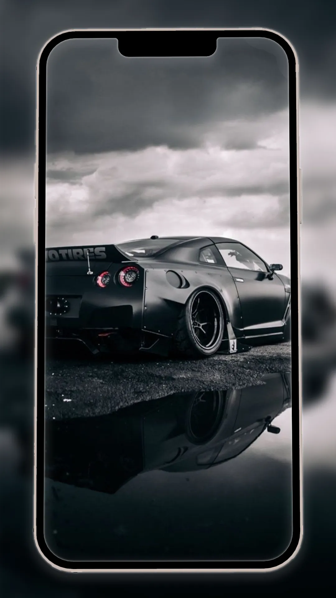 Nissan GTR Wallpapers 4K | Indus Appstore | Screenshot