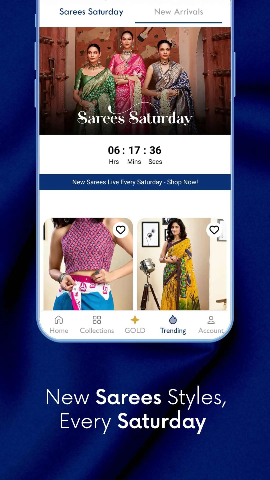 Sudathi - Online Shopping App | Indus Appstore | Screenshot