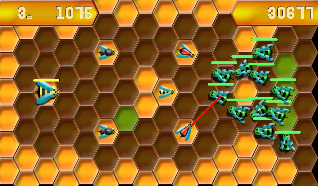 Zombees | Indus Appstore | Screenshot