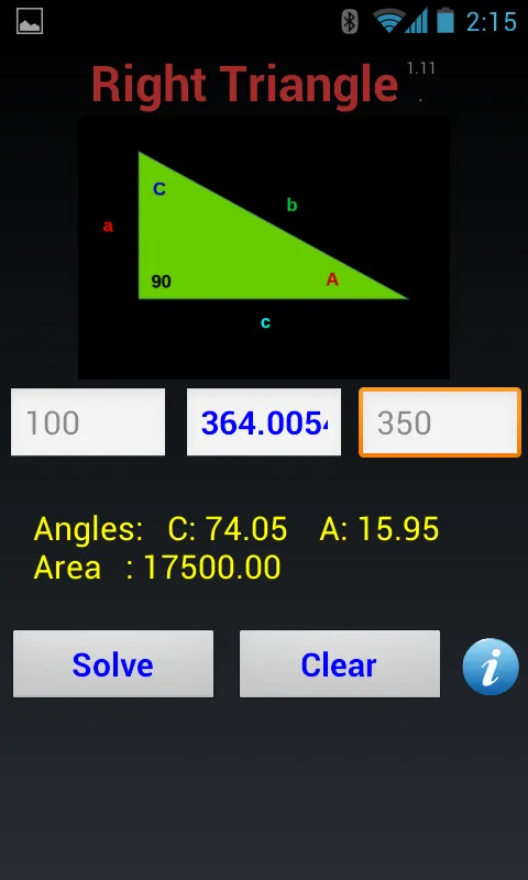 Right Triangle | Indus Appstore | Screenshot