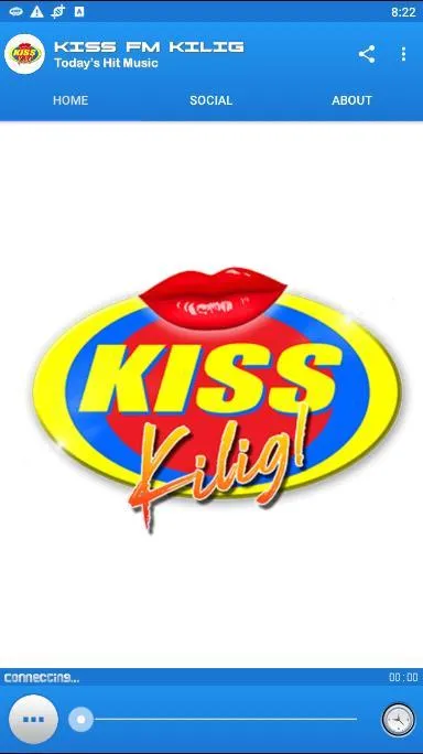 KISS FM KILIG | Indus Appstore | Screenshot