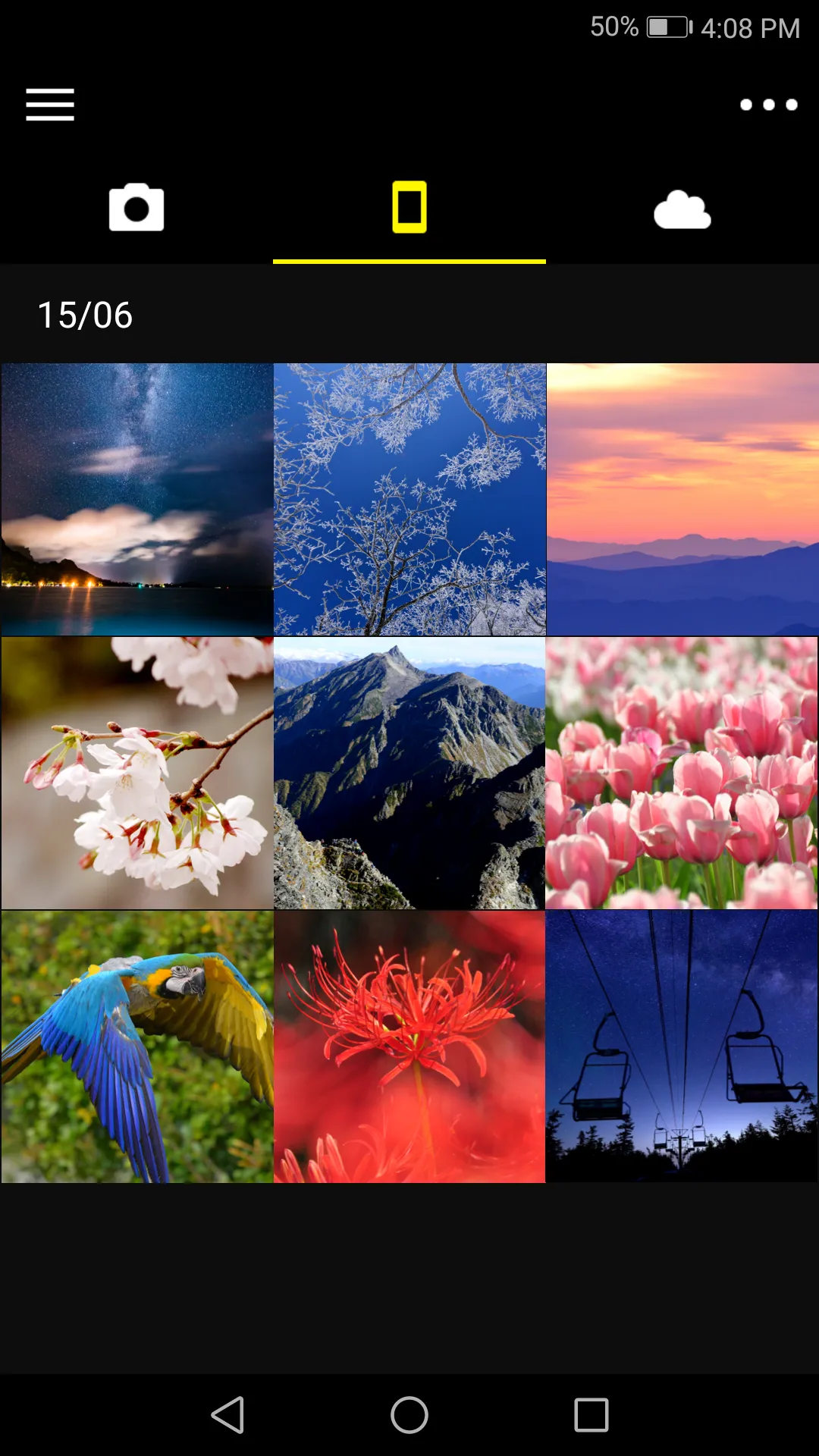 SnapBridge | Indus Appstore | Screenshot