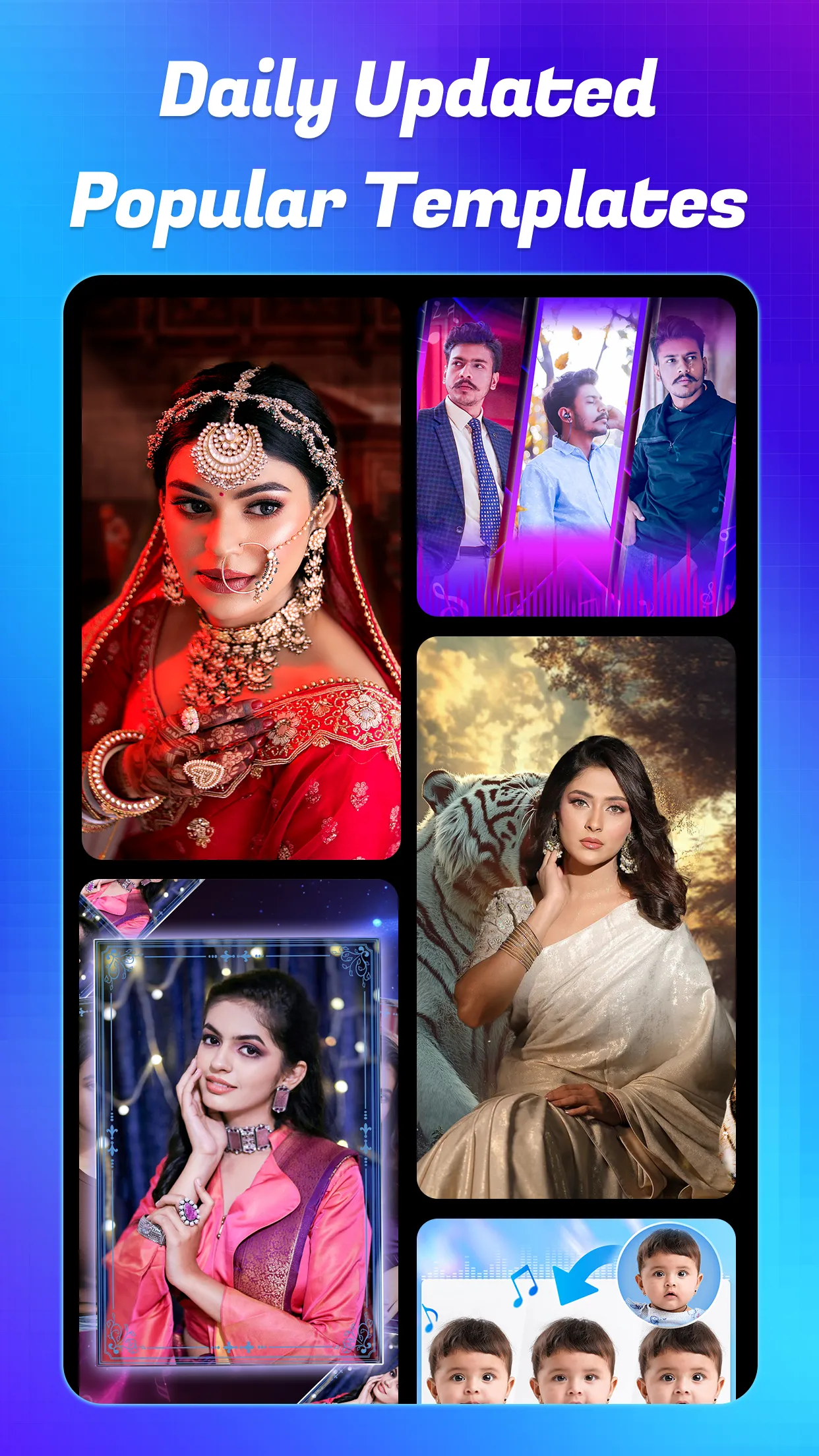 Beat.ly: AI music video maker | Indus Appstore | Screenshot