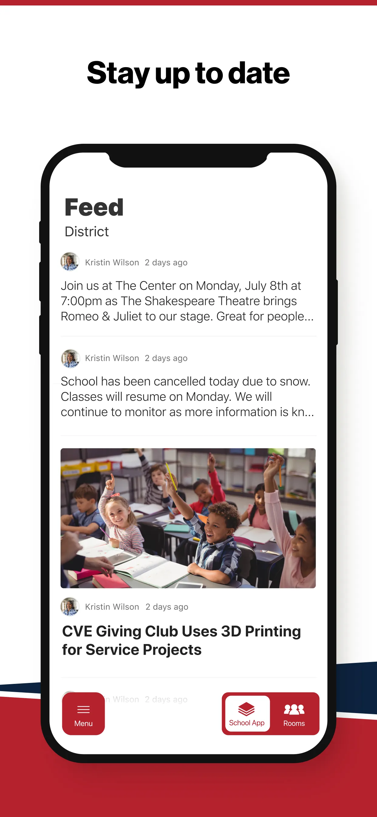 Willingboro Public Schools | Indus Appstore | Screenshot