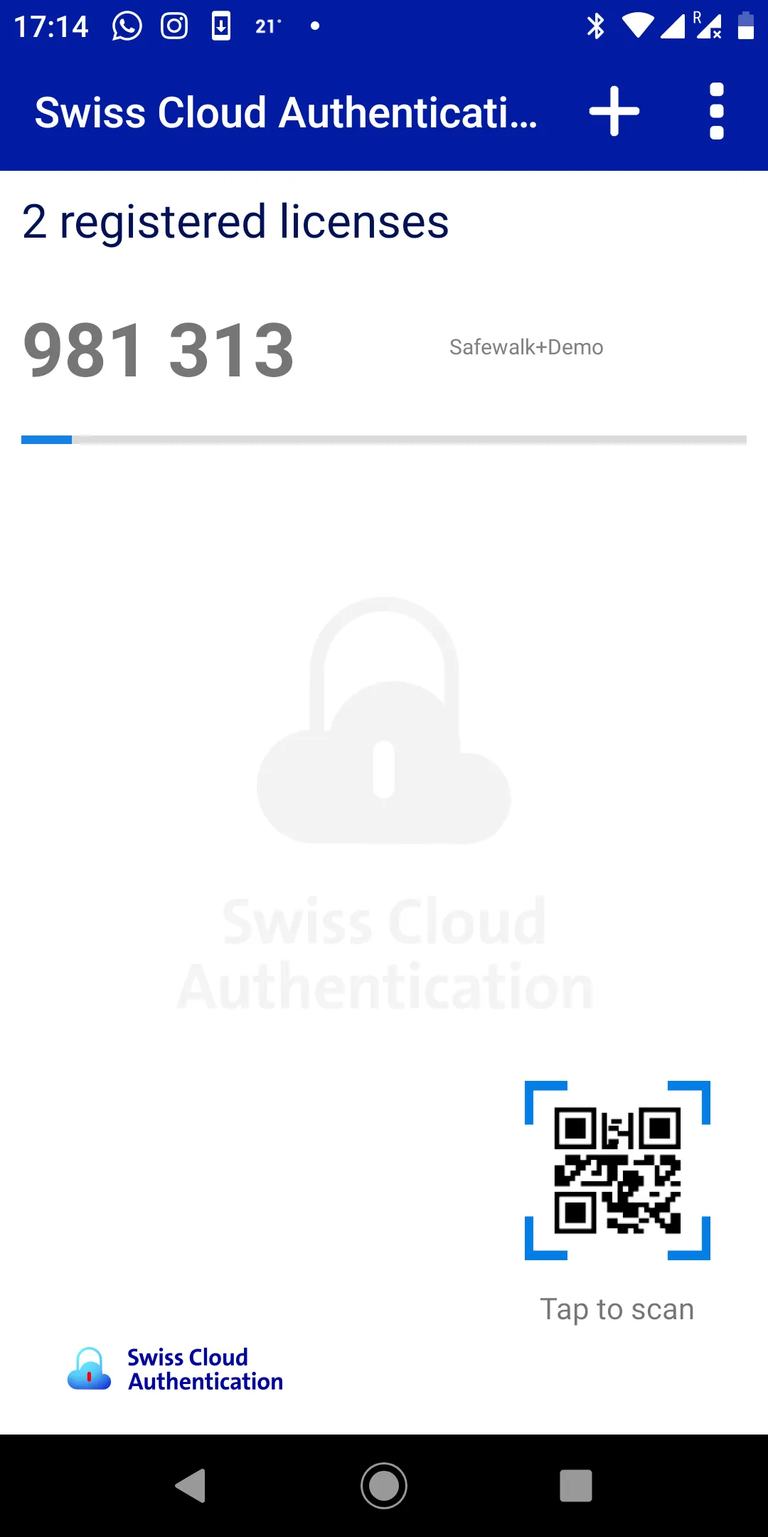 Swiss Access | Indus Appstore | Screenshot