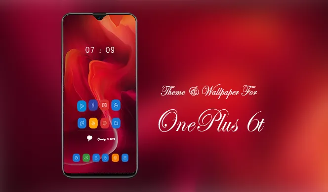 Theme for OnePlus 6t | Indus Appstore | Screenshot