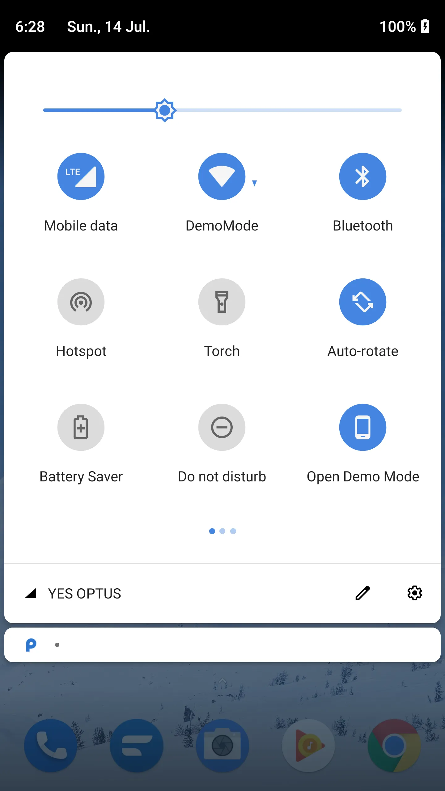 Demo Mode Tile | Indus Appstore | Screenshot