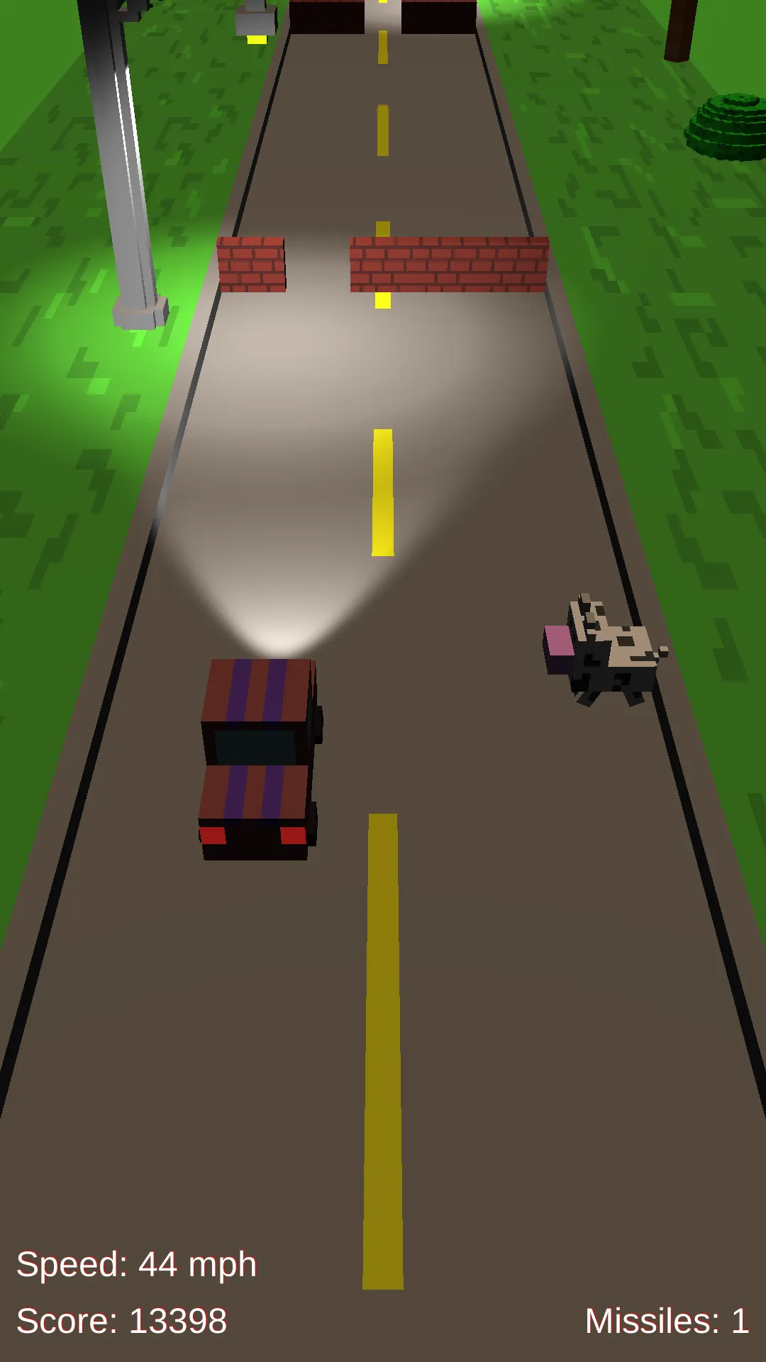 Midnight Racer | Indus Appstore | Screenshot